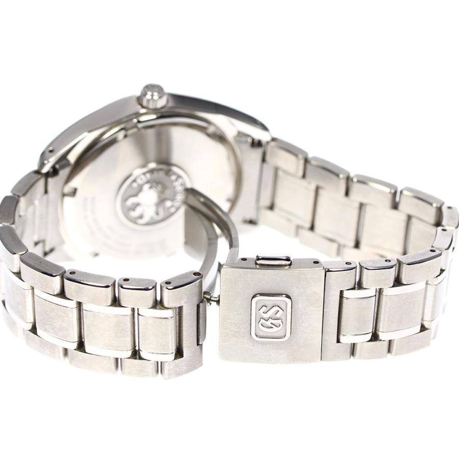 SEIKO（セイコー） ☆良品☆箱・保証書付き【SEIKO】セイコー グランド