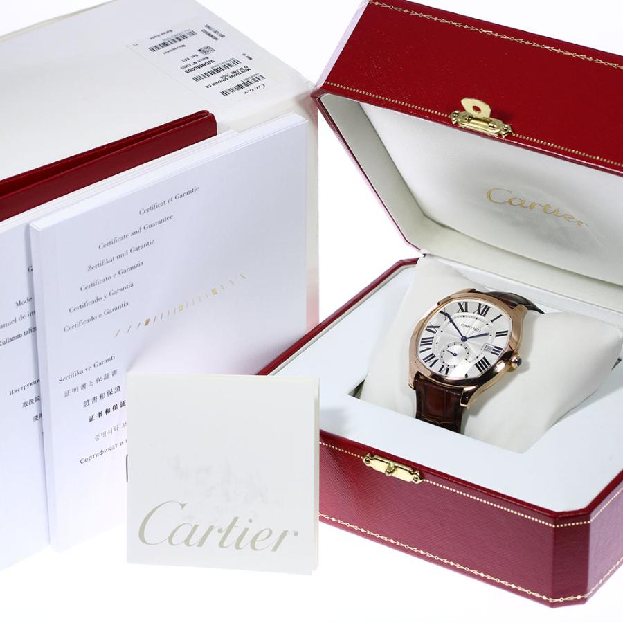 Cartier（カルティエ） ☆箱・保証書付き【CARTIER】カルティエ