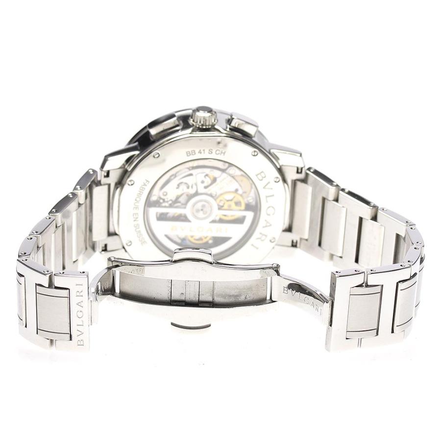 BVLGARI（ブルガリ） 【BVLGARI】ブルガリ ブルガリブルガリ クロノ 