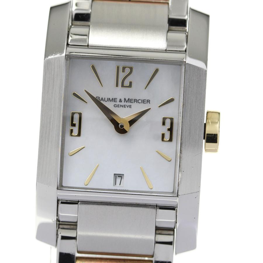 Baume & Mercier / ボーム＆メルシェ ディアマント デイト