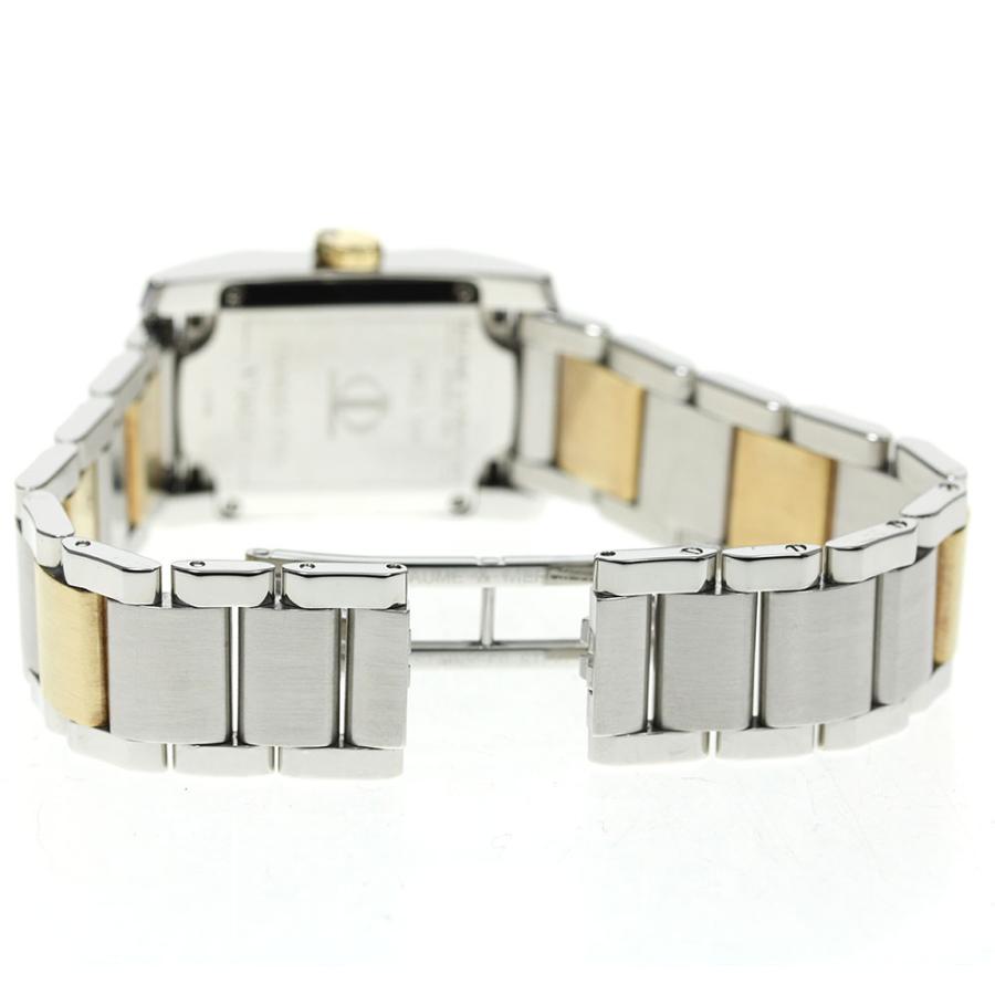 Baume & Mercier / ボーム＆メルシェ ディアマント デイト BAUME&MERCIER（ボーム&メルシエ） ☆良品【Baume & Mercier】ボーム
