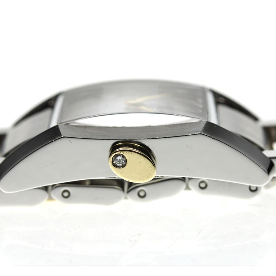 Baume & Mercier / ボーム＆メルシェ ディアマント デイト BAUME&MERCIER（ボーム&メルシエ） ☆良品【Baume & Mercier】ボーム