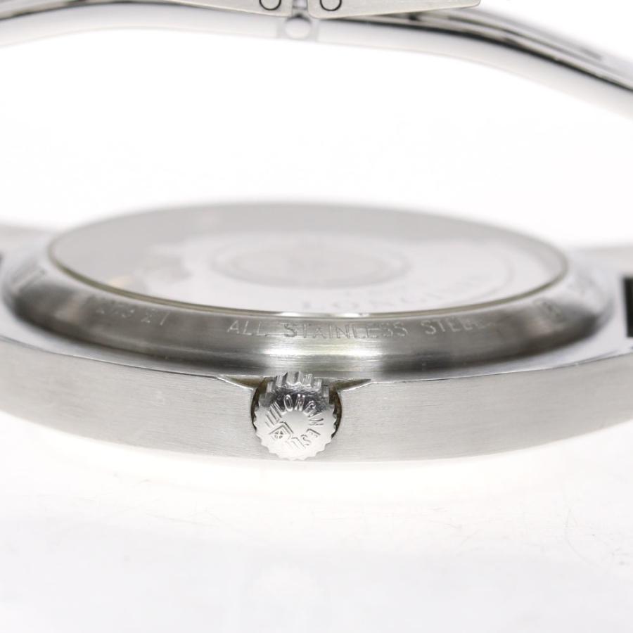 LONGINES（ロンジン） 【LONGINES】ロンジン オポジション デイト L3