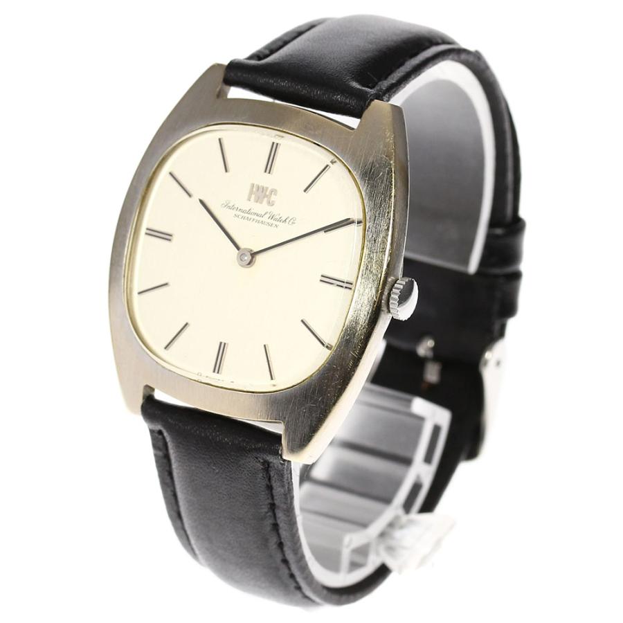 IWC SCHAFFHAUSEN（IWCシャフハウゼン） 【IWC SCHAFFHAUSEN】IWC