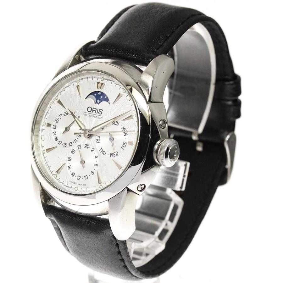 ORIS（オリス） ☆保証書付き【ORIS】オリス 7546 トリプルカレンダー