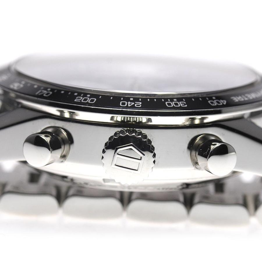 TAG HEUER（タグ・ホイヤー） ☆良品【TAG HEUER】タグホイヤー カレラ