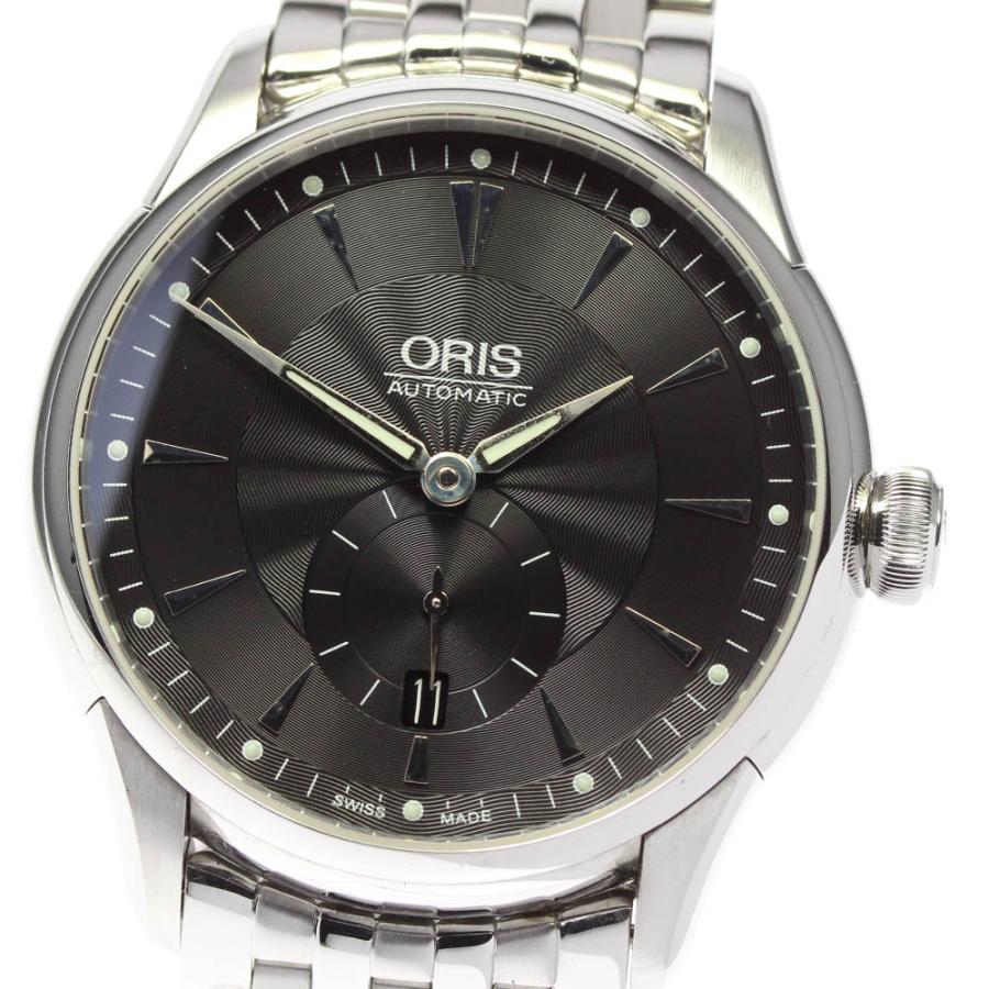 ORIS（オリス） ☆良品☆保証書付き【ORIS】オリス アートリエ 7582 