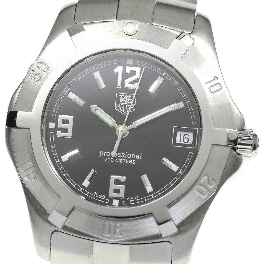 TAG HEUER（タグ・ホイヤー） 【TAG HEUER】タグホイヤー 2000