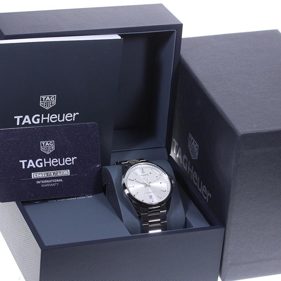 TAG HEUER（タグ・ホイヤー） ☆美品☆箱・保証書付き【TAG HEUER 