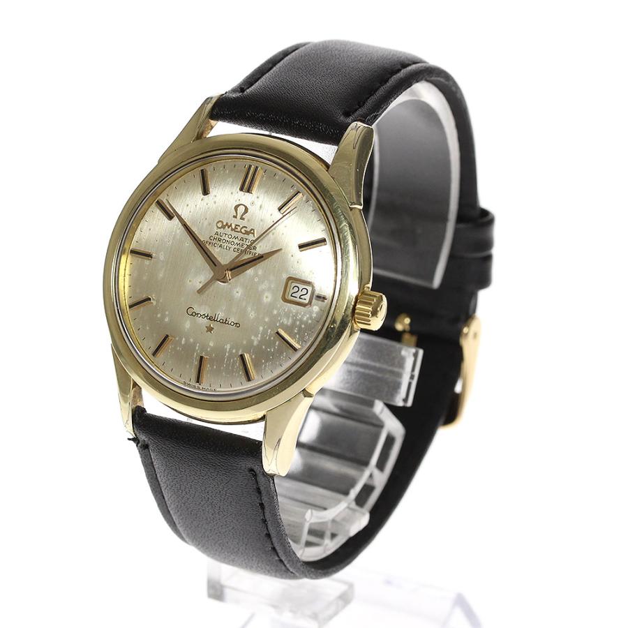 OMEGA 【OMEGA】オメガ ビックケース 36mm コンステレーション