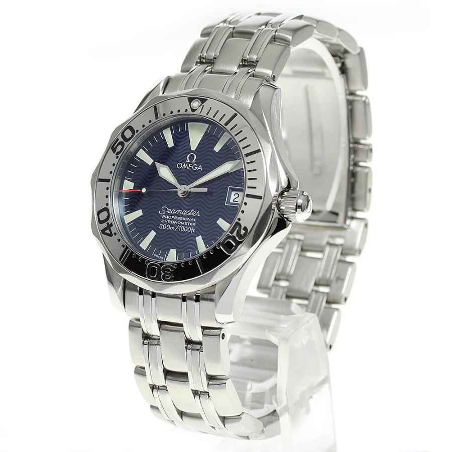 OMEGA（オメガ） ☆美品【OMEGA】オメガ シーマスター300 ジャック