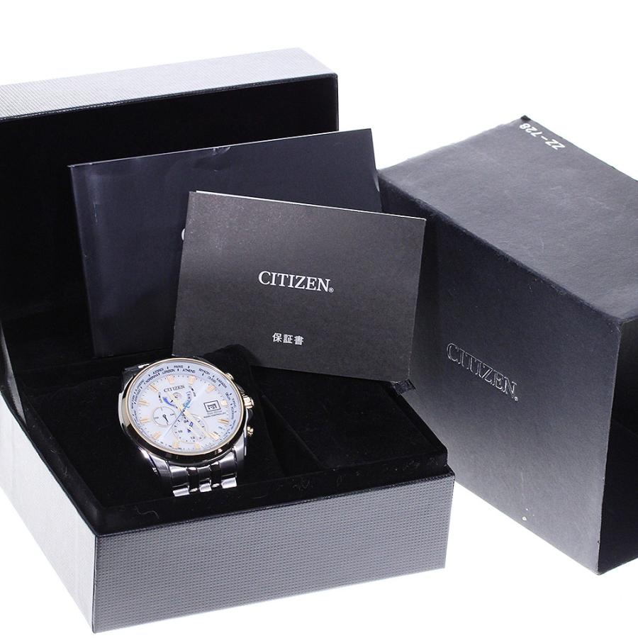 シチズンエコドライブ限定モデルAT9064-53A / H820-T021701 closer0510_694804