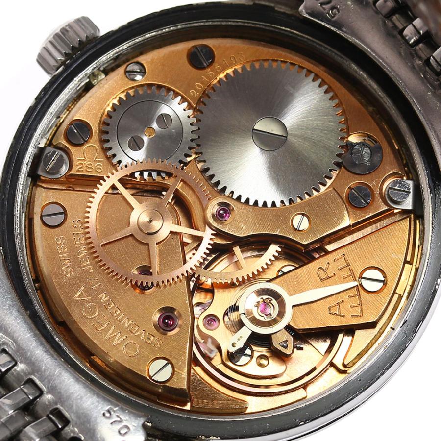 OMEGA（オメガ） 【OMEGA】オメガ シーマスター 30 cal.286 Ref