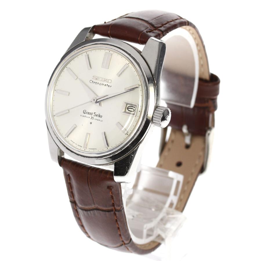 SEIKO（セイコー） 訳あり SEIKO Ref.43999 グランドセイコー