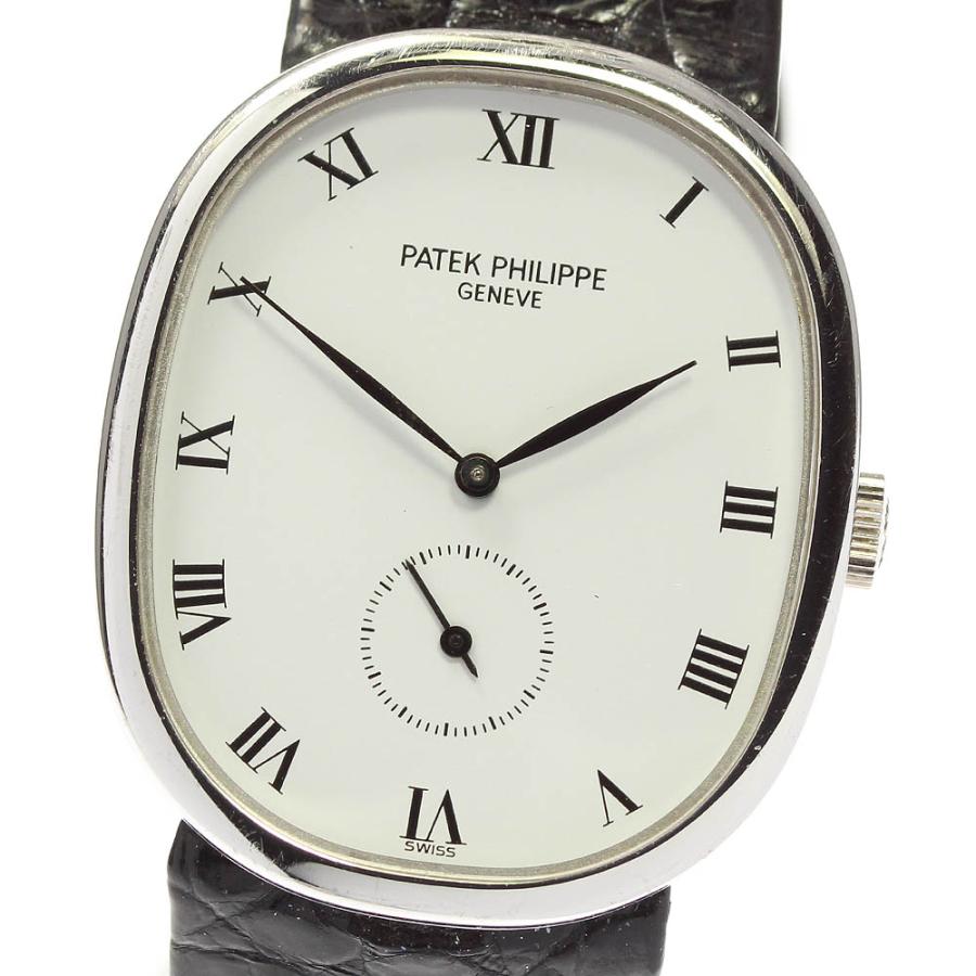 PATEK PHILIPPE（パテック フィリップ） ☆箱付き【PATEK PHILIPPE