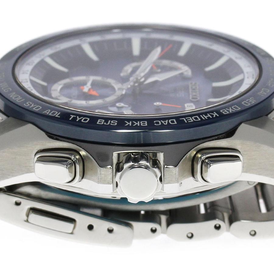 SEIKO ☆美品【SEIKO】セイコー アストロン GPSソーラー電波 SBXB053 