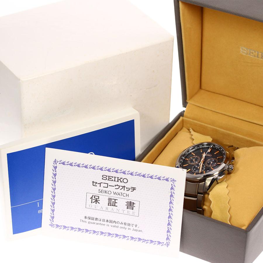セイコー ブライツ　SAGA199　8B92-0AA0 SEIKO（セイコー） ☆箱・保証書付き【SEIKO】セイコー ブライツ