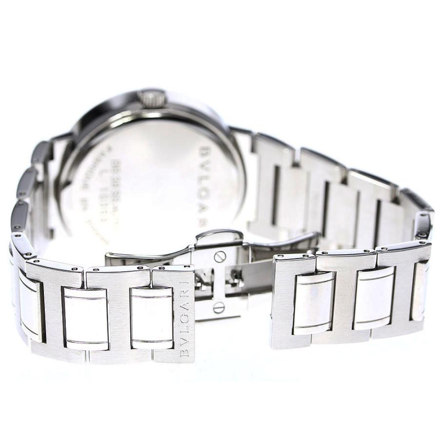 ブルガリ BVLGARI BB38SS AUTO メンズ 箱・保証書付き BVLGARI（ブルガリ） ☆箱・保証書付き【BVLGARI】ブルガリ ブルガリ