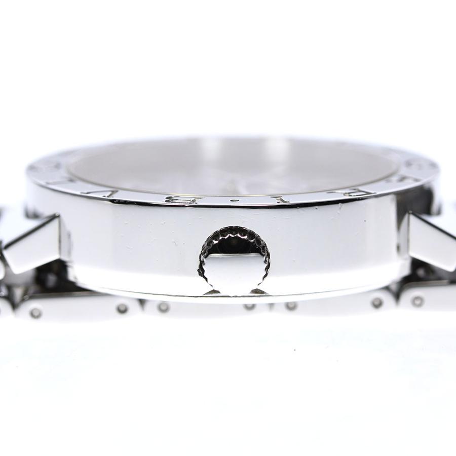 ブルガリ BVLGARI BB38SS AUTO メンズ 箱・保証書付き BVLGARI（ブルガリ） ☆箱・保証書付き【BVLGARI】ブルガリ ブルガリ