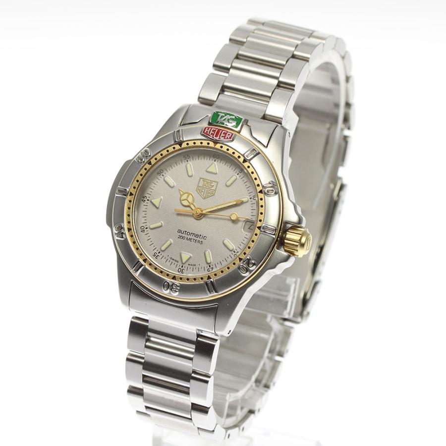TAG HEUER（タグ・ホイヤー） 【TAG HEUER】タグホイヤー 4000