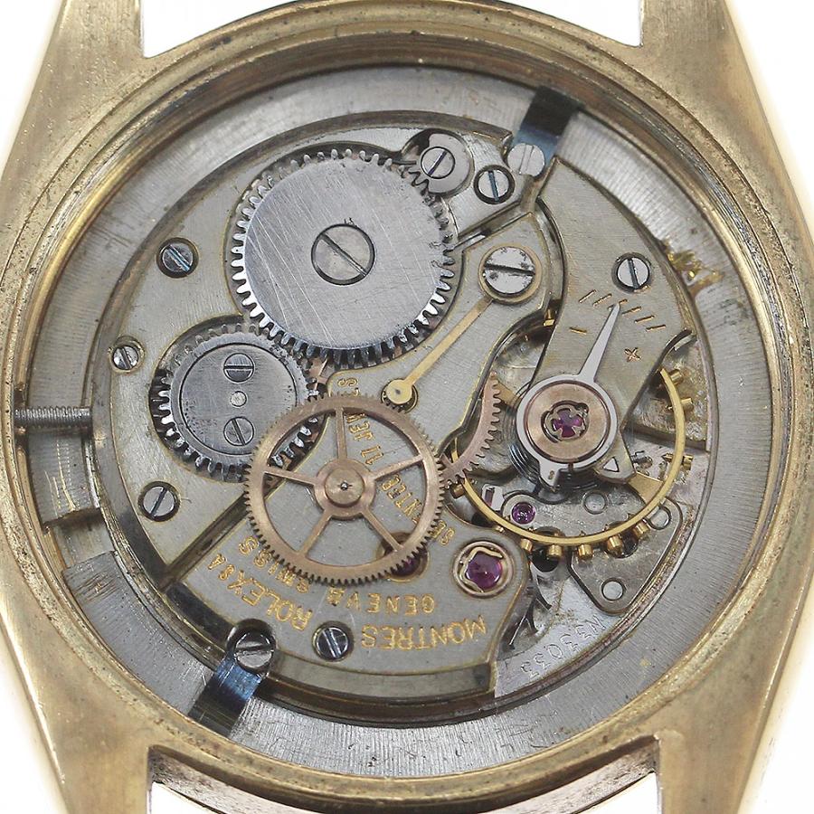 ROLEX（ロレックス） ROLEX ref.6494 オイスターデイト プレシジョン