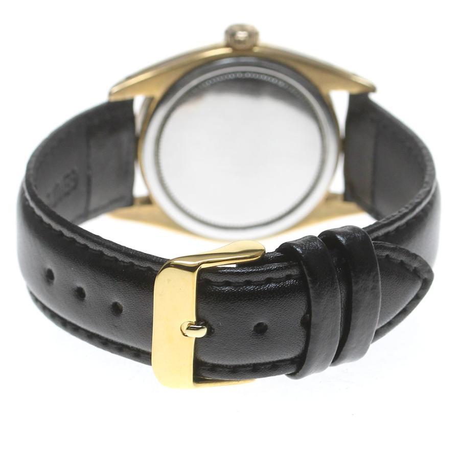 ken★ロレックス オイスターデイト プレシジョン★手巻 Ref6494 ロレックス 1954年製 Ref.6494 オイスターデイト 手巻き 赤黒