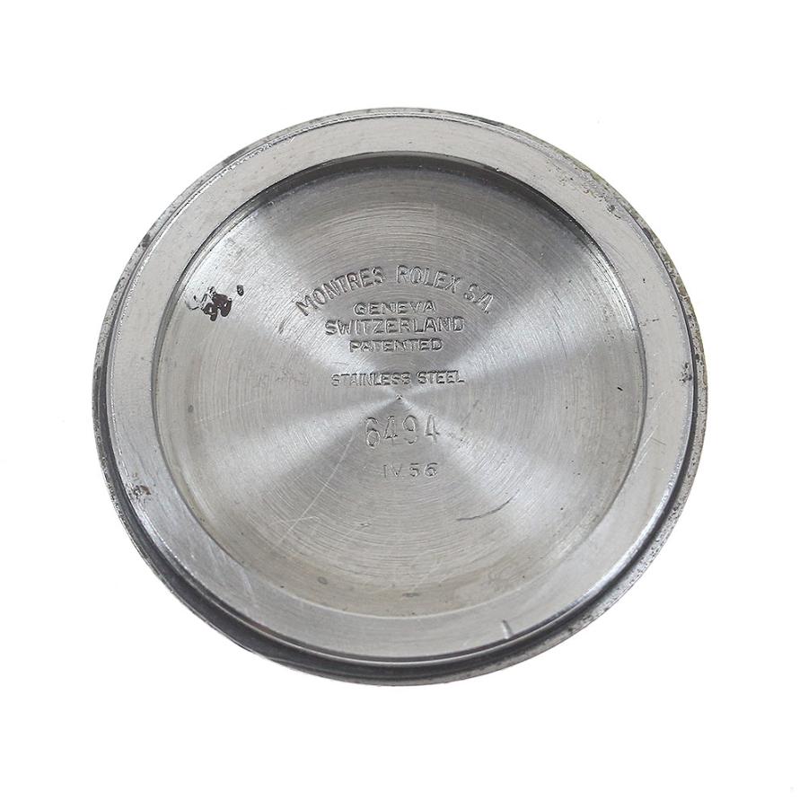 ROLEX（ロレックス） ROLEX ref.6494 オイスターデイト プレシジョン