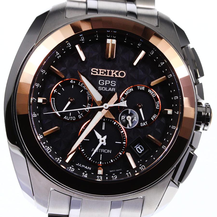 SEIKO（セイコー） ☆美品☆箱・保証書付き【SEIKO】セイコー