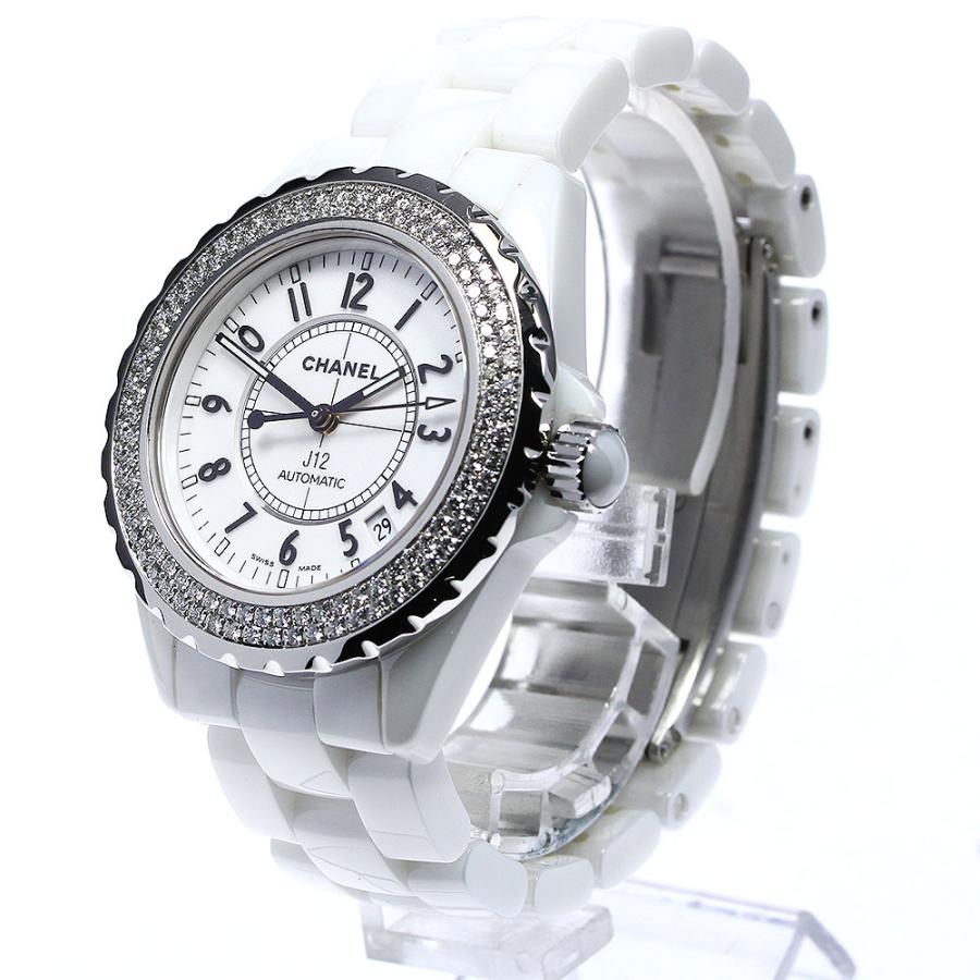 CHANEL（シャネル） ☆良品【CHANEL】シャネル J12 ホワイトセラミック