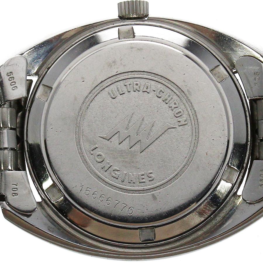 LONGINES（ロンジン） 【LONGINES】ロンジン ウルトラクロン デイト