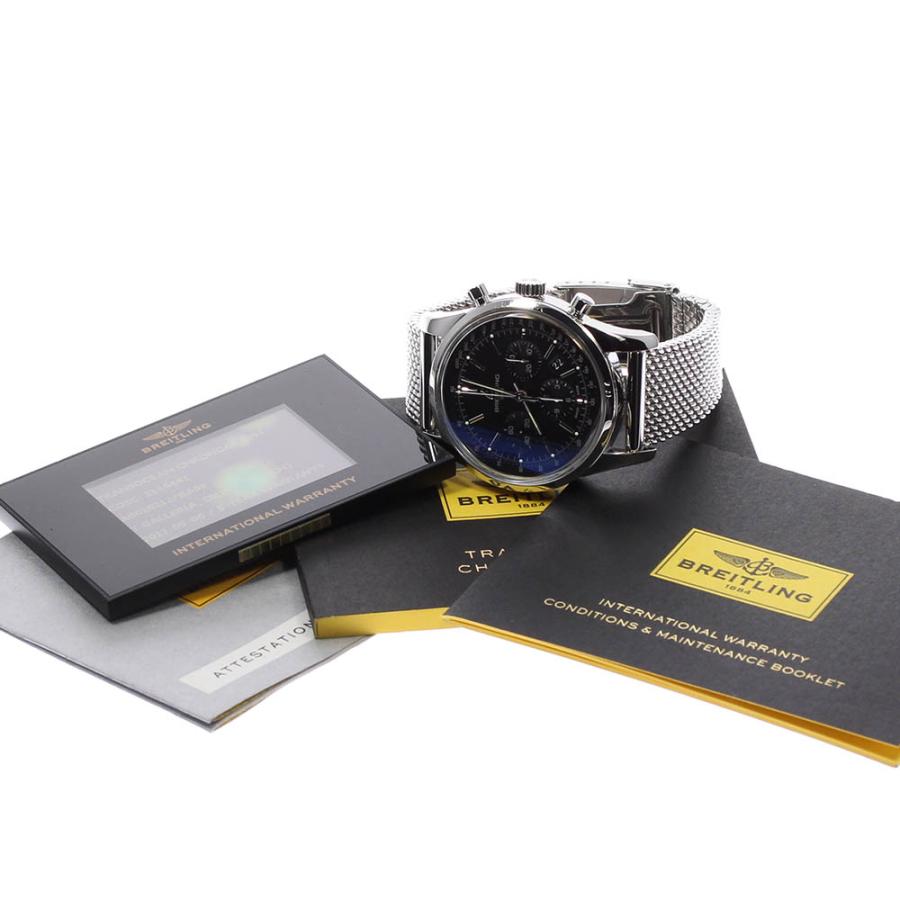 ブライトリング（BREITLING） ☆保証書付き【BREITLING
