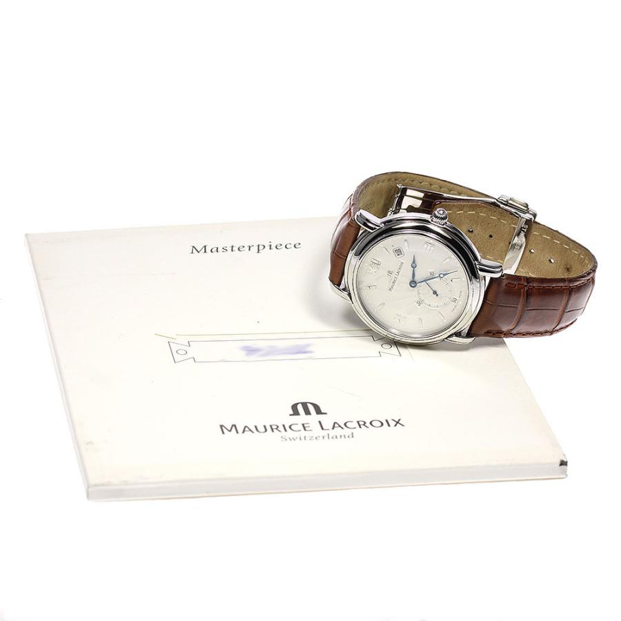 MAURICE LACROIX モーリスラクロア 95417 メンズ 稼働品 AI6008-SS002-731-1_soldat_1.