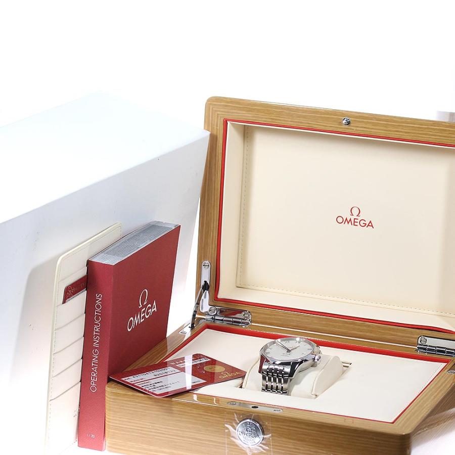 OMEGA（オメガ） ☆美品☆箱・保証書付き【OMEGA】オメガ デビル