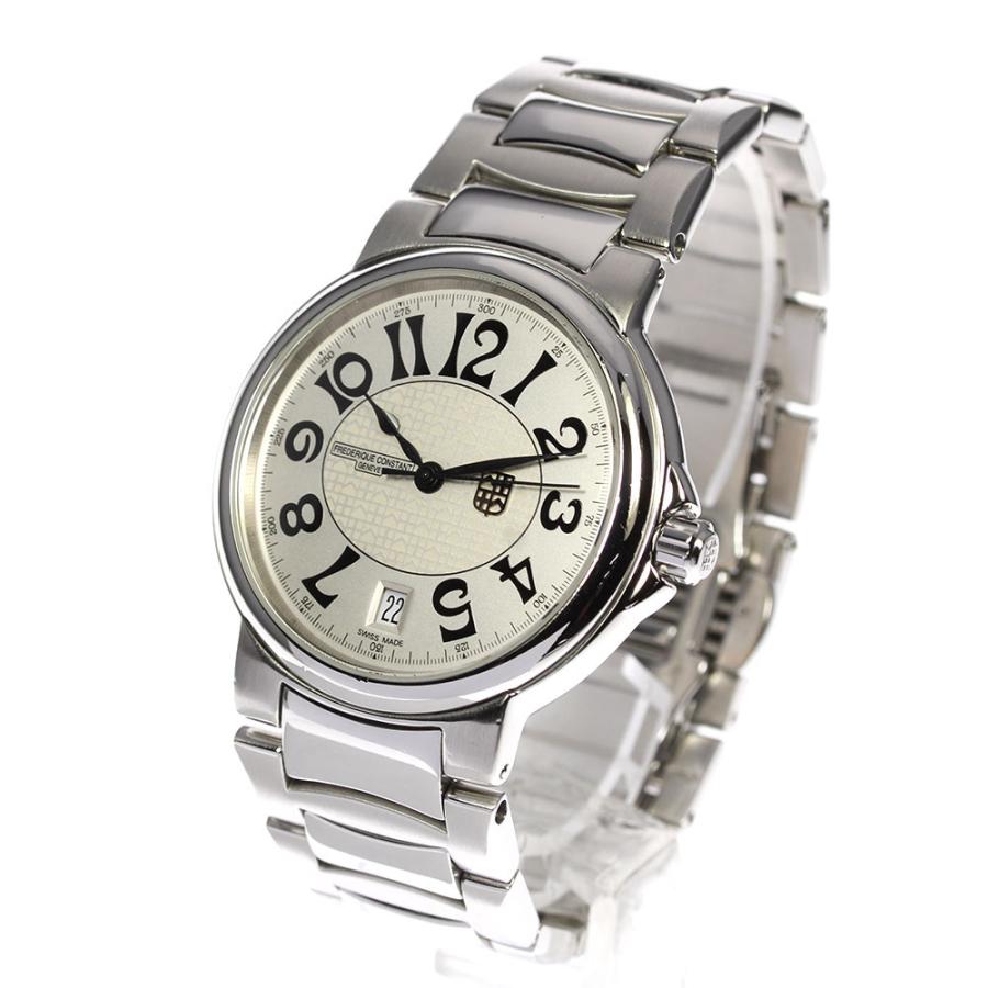 FREDERIQUE CONSTANT FC305X3H5/6 自動巻 日付 FREDERIQUE CONSTANT FC305X3H5/6 自動巻 日付 - メルカリ