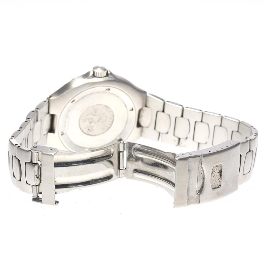 OMEGA ベルト訳あり☆【OMEGA】オメガ シーマスター200 デイト  