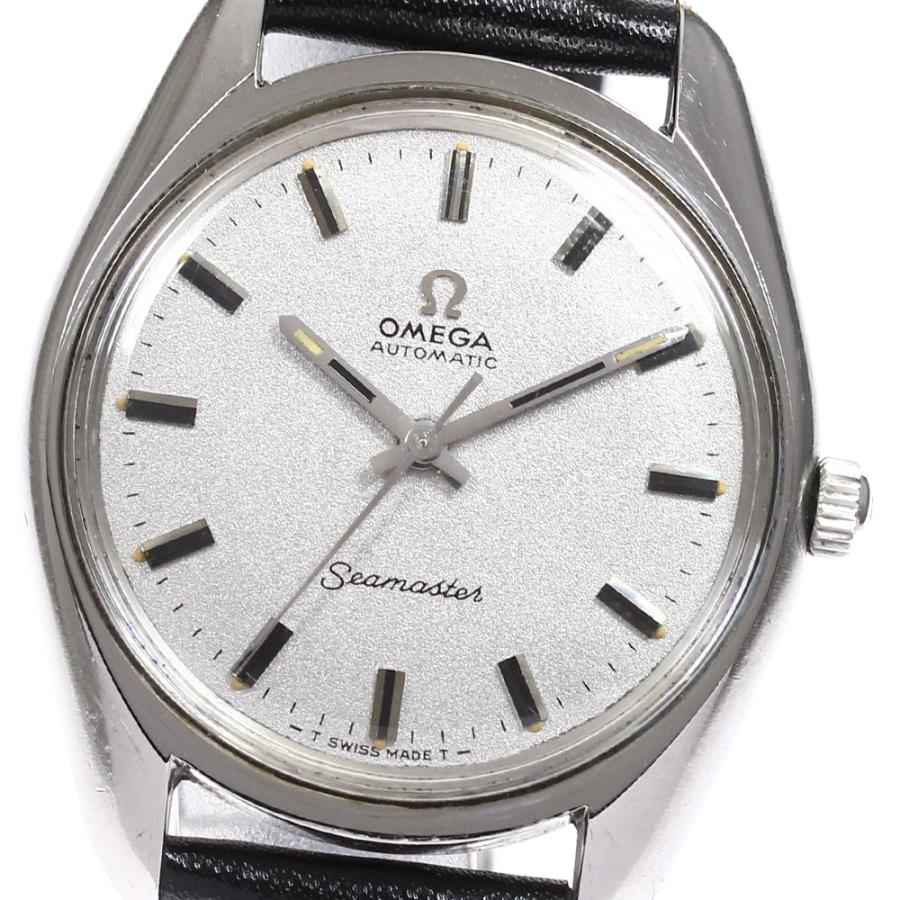 OMEGA 【OMEGA】オメガ シーマスター ヴィンテージ Cal.552 OMEGA 【OMEGA】オメガ シーマスター ヴィンテージ Cal.552