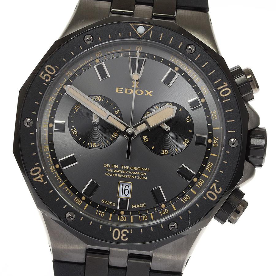 EDOX デルフィン デルフィン メカノ オートマティック | EDOX Official Site