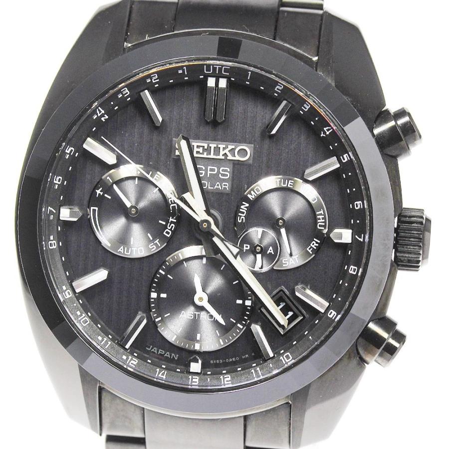 SEIKO（セイコー） ☆箱・保証書付き【SEIKO】セイコー アストロン