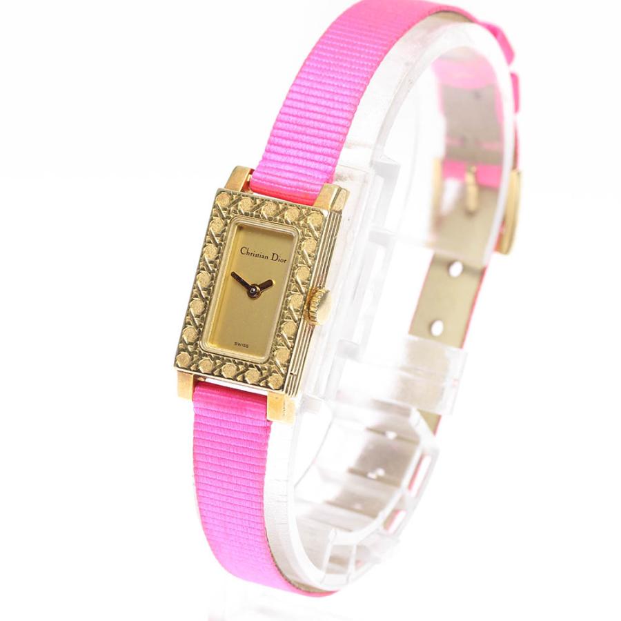 ☆保証書付き【Christian Dior】クリスチャンディオール ミニパリ