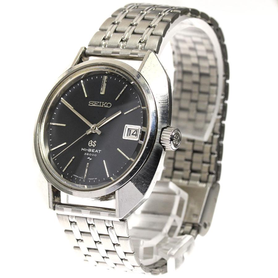 SEIKO（セイコー） 【SEIKO】セイコー グランドセイコー ハイビート