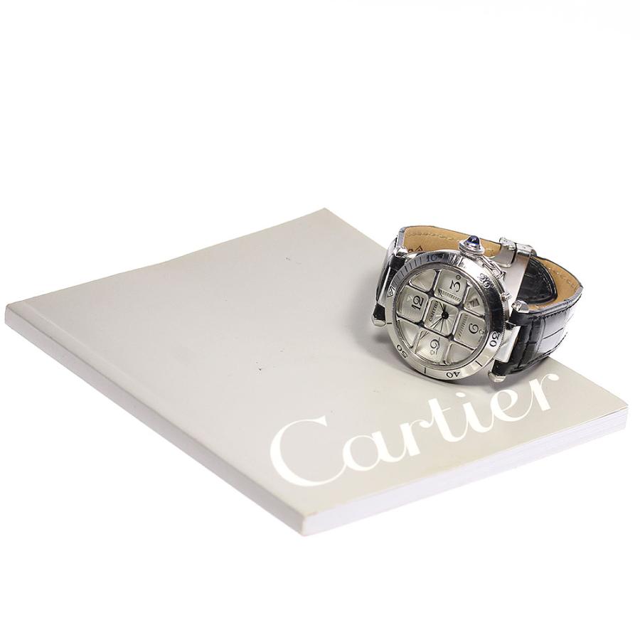 Cartier（カルティエ） ☆保証書付き【CARTIER】カルティエ パシャ