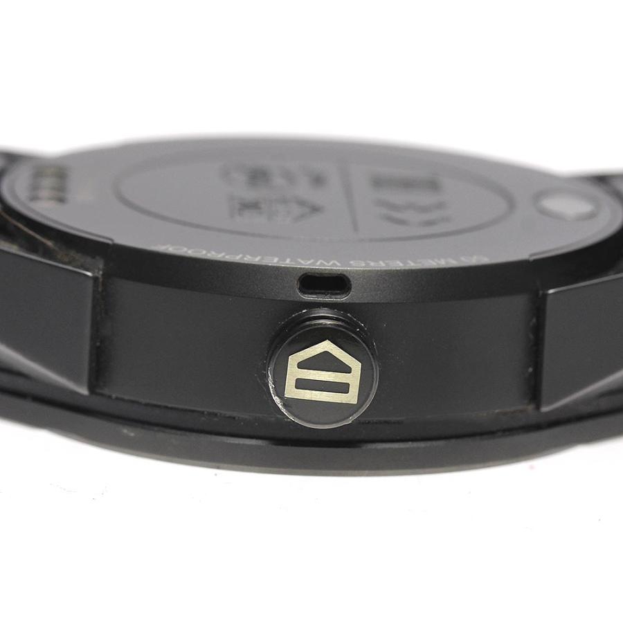 ★箱・保証書付き【TAG HEUER】タグホイヤー コネクテッド モジュラー SBF8A8013 クォーツ メンズ【ev10】の画像