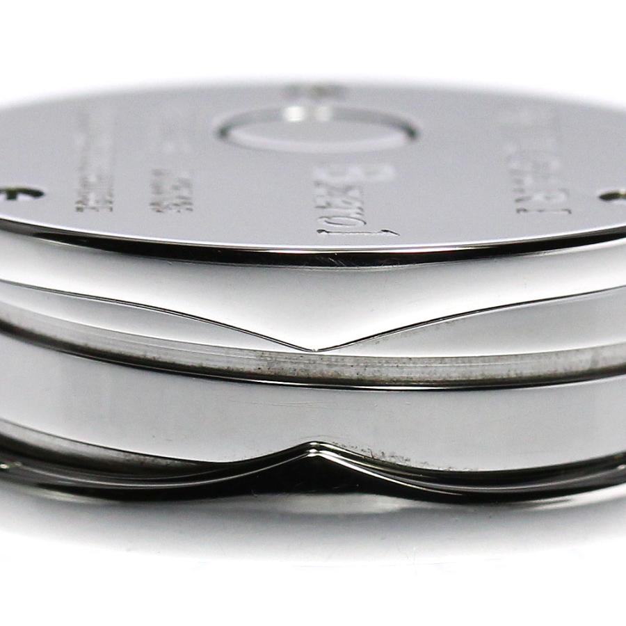 BVLGARI 【BVLGARI】ブルガリ B-zero1 12Pダイヤ Sサイズ BZ22S