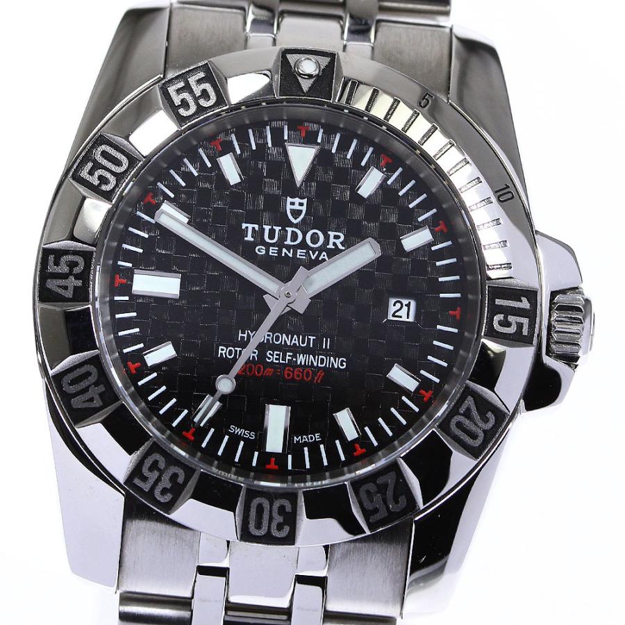 TUDOR（チューダー） ☆美品【TUDOR】チュードル ハイドロノートII 