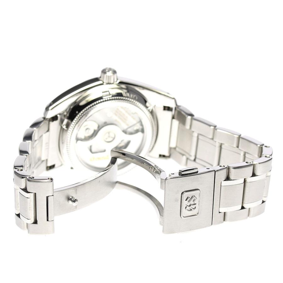 SEIKO ☆美品 ☆箱・保証書付き【SEIKO】セイコー グランド SEIKO ☆美品 ☆箱・保証書付き【SEIKO】セイコー グランド