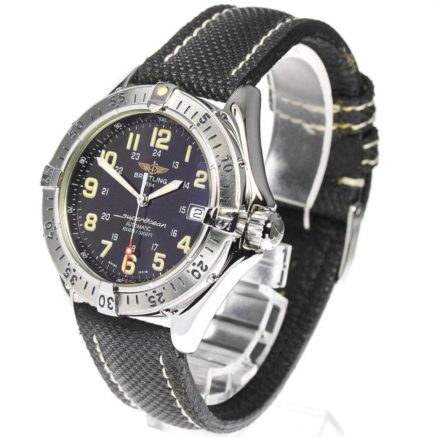 ブライトリング（BREITLING） ☆良品☆保証書付き【BREITLING