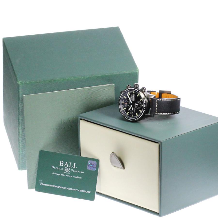 ボールウォッチ BALLWATCH CM2192C極美品 ☆極美品☆箱・保証書付き【BALLWATCH】ボールウォッチ ストークマン