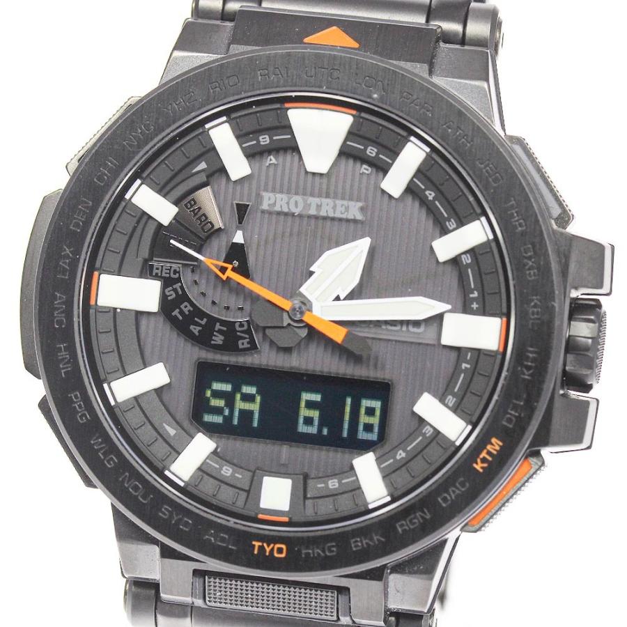 CASIO（カシオ） ☆美品☆保証書付き【CASIO】カシオ プロトレック 