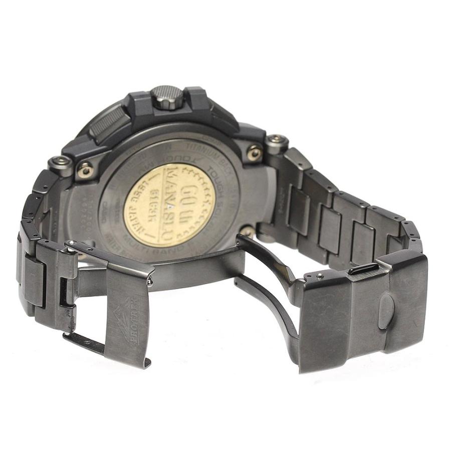 CASIO（カシオ） ☆美品☆保証書付き【CASIO】カシオ プロトレック 