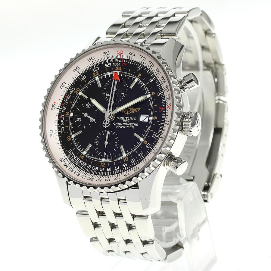 ブライトリング（BREITLING） 【BREITLING】ブライトリング ナビ